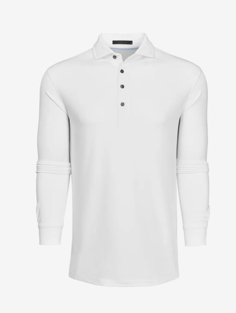 Greyson M's Omaha LS Polo