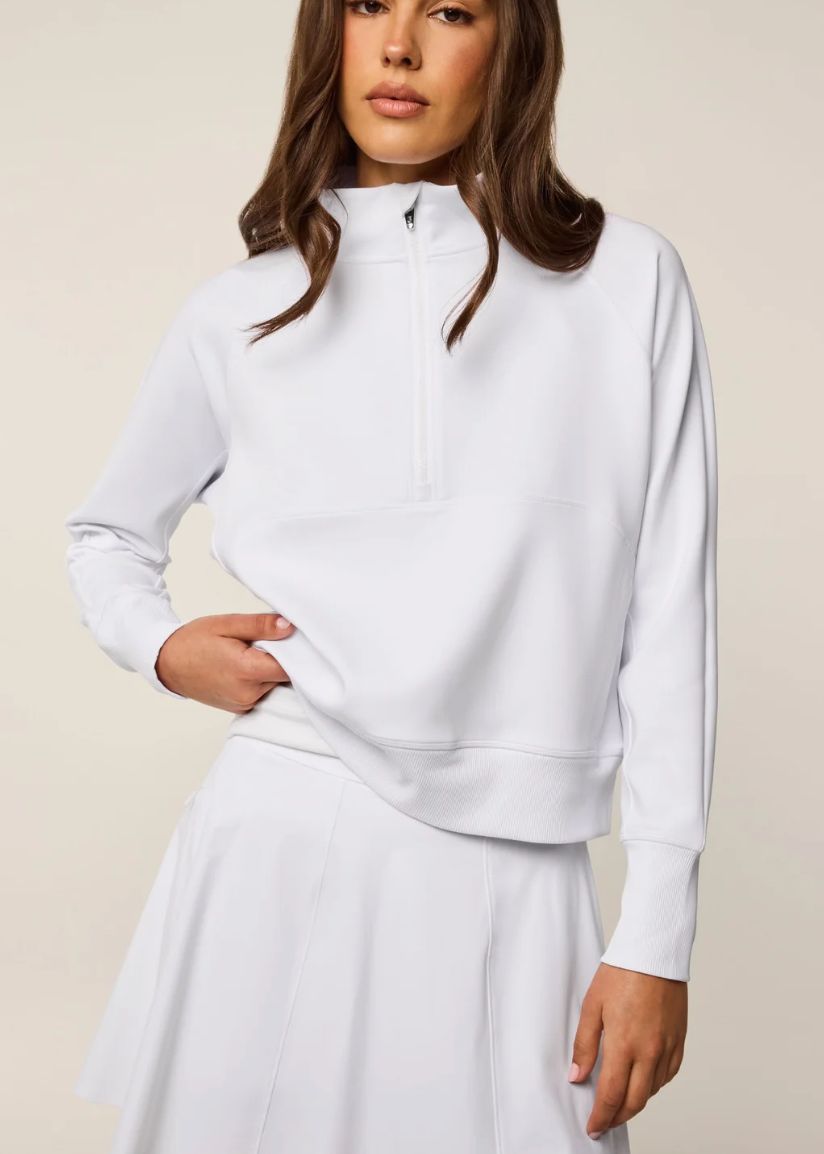 Greyson W's Soleil Quarter Zip