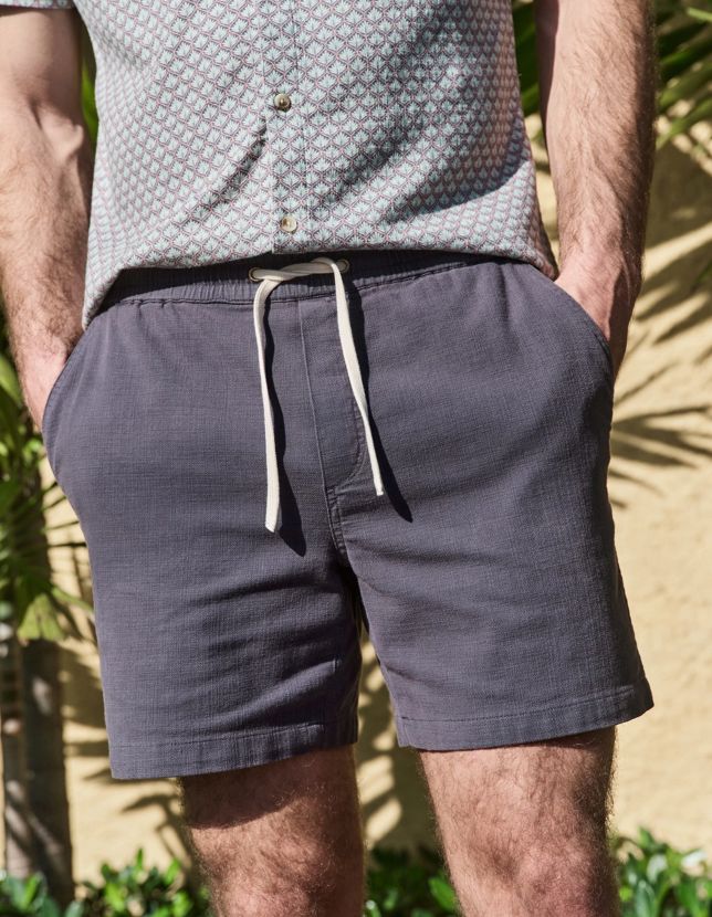 Marine Layer M's Saturday Beach Short 6"