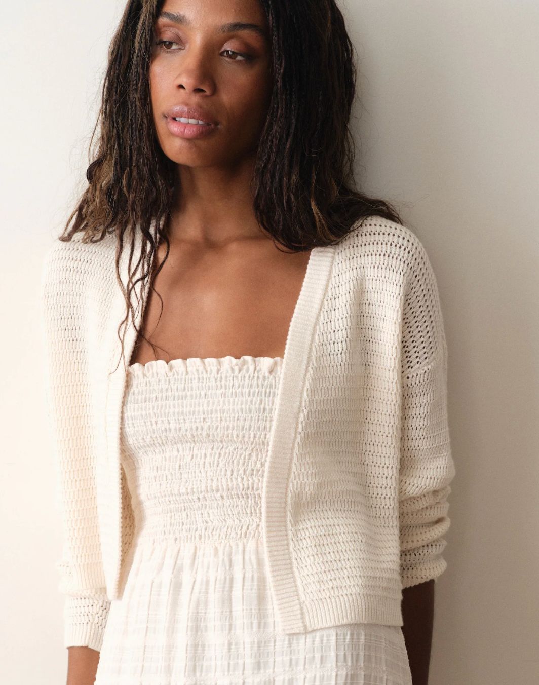 Marine Layer W's Anacapa Cardigan