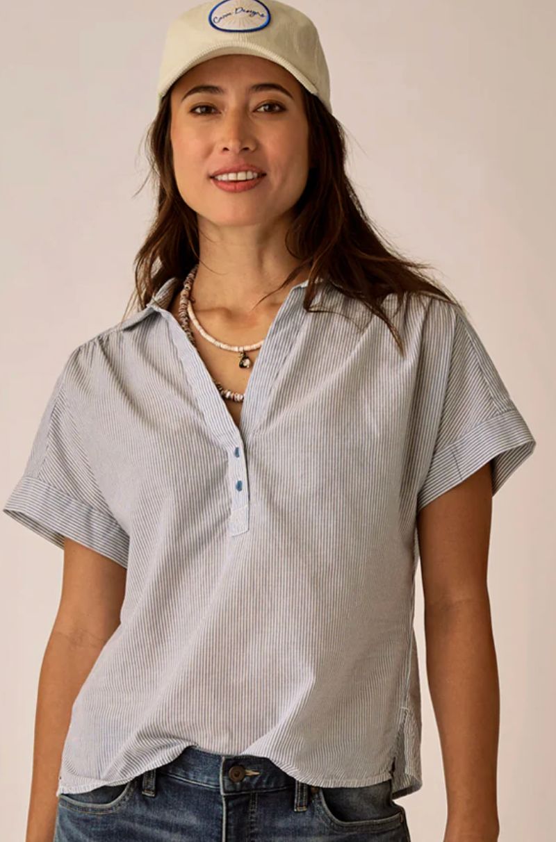 Carve Elliott Voile Top