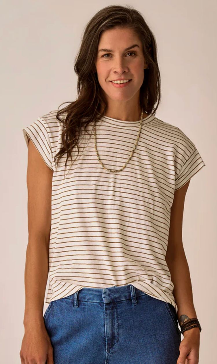 Carve Astrid Hemp Tee
