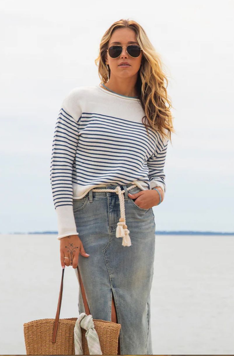 Carve Rue Sweater