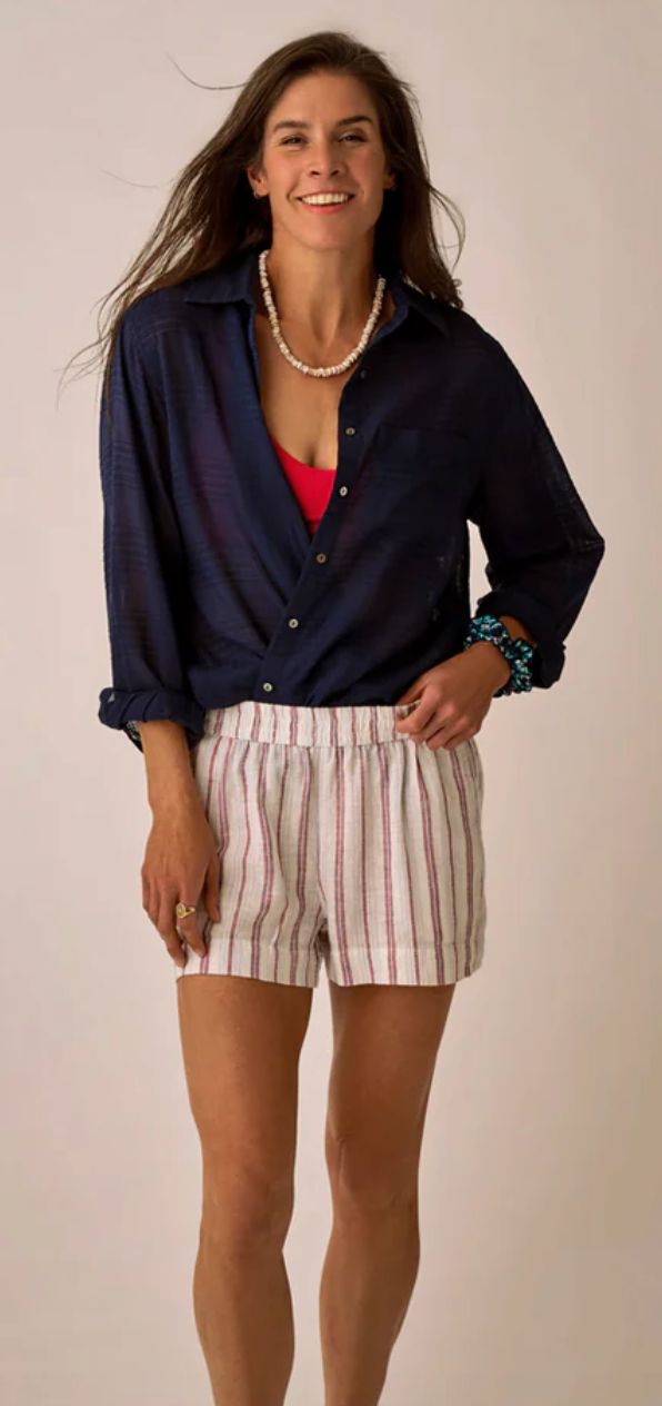 Carve Hellie Linen Short