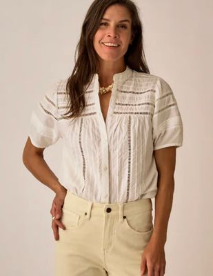 Carve Gabby Voile Top