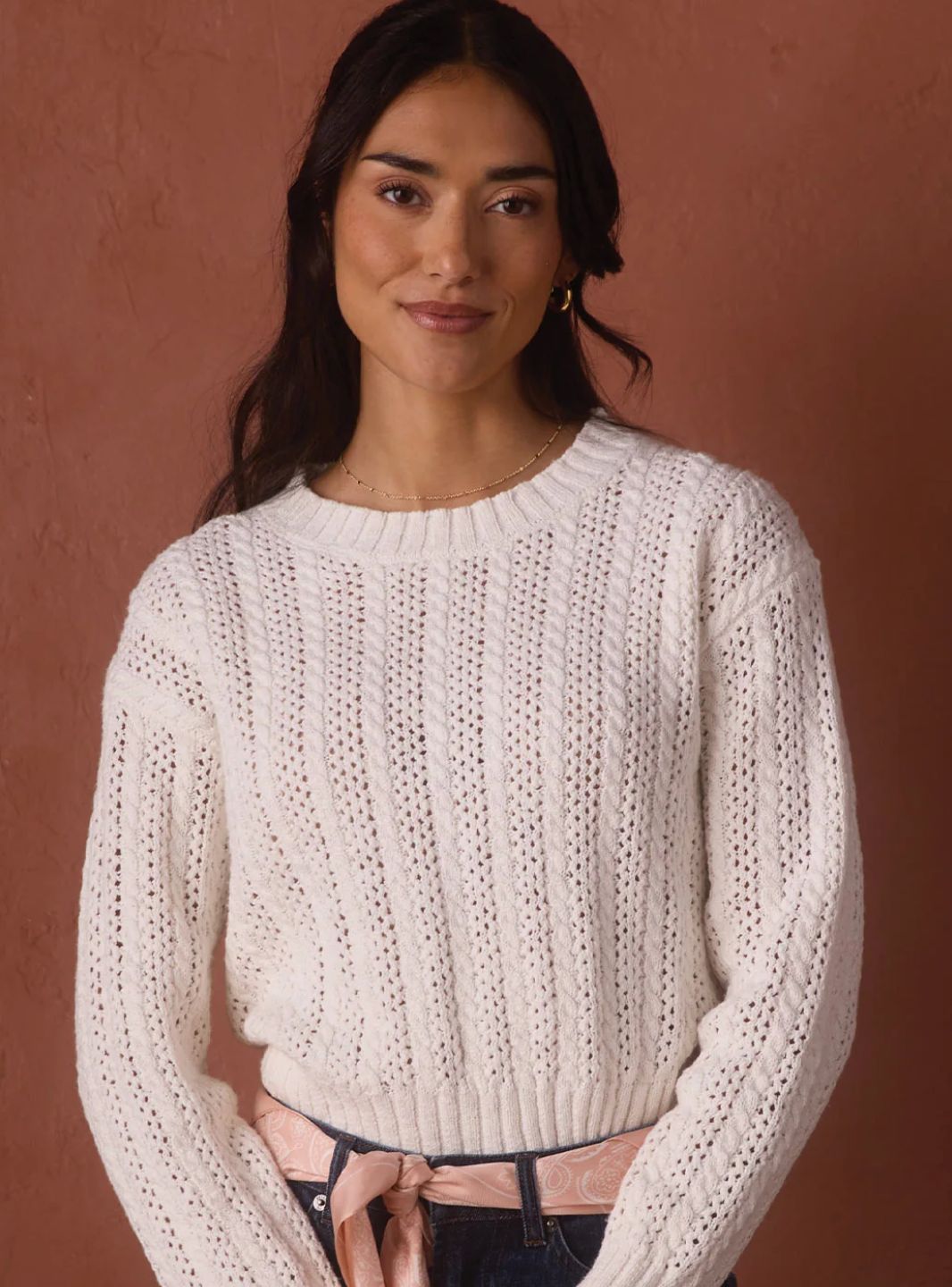 The Normal Brand W's Elise Crewneck Sweater