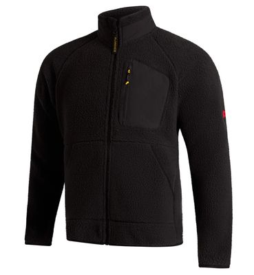 Florence High Pile Utility Fleece Jacket