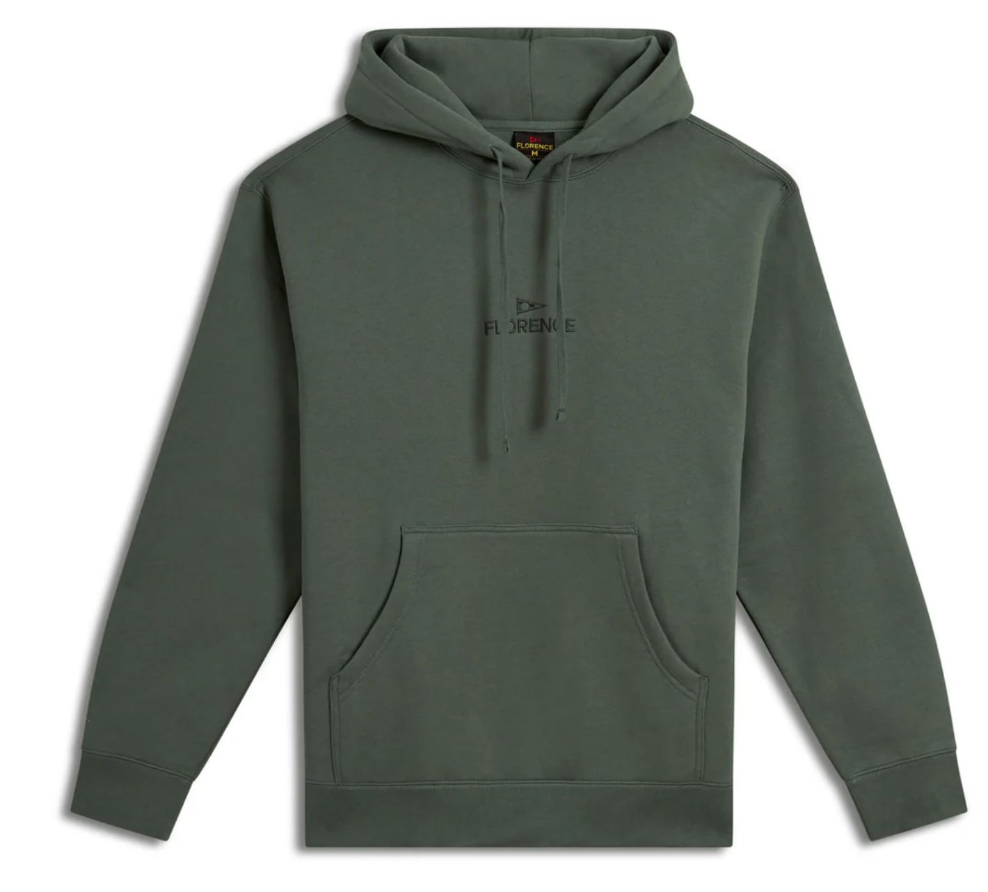 Florence Embrodiered Hoodie