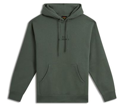 Florence Embrodiered Hoodie