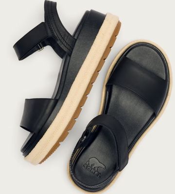 Sorel W's Sunpeak Platform Sandal