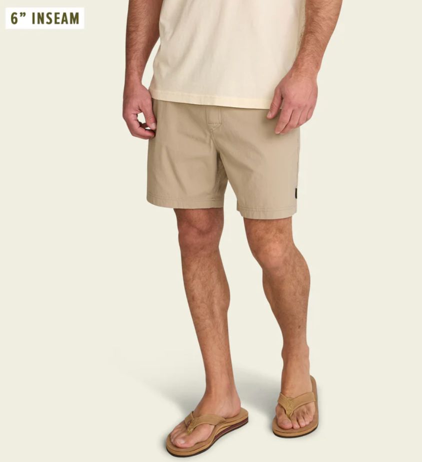 Howler Bros Horizon Tech Shorts 6” Inseam