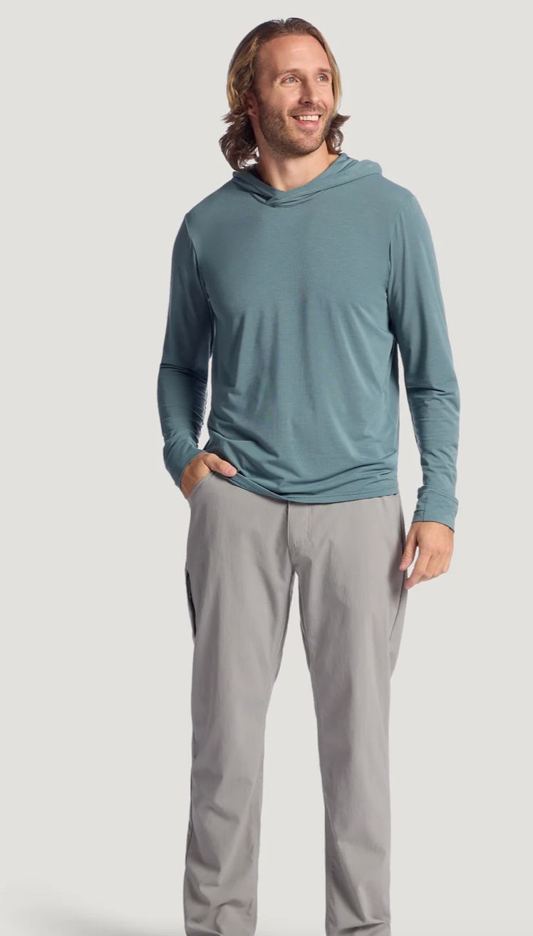 Free Fly M's Topogrid Pant