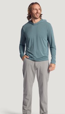 Free Fly M's Topogrid Pant