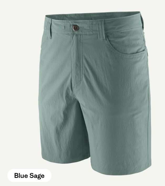 Patagonia M's Quandary Shorts 8in