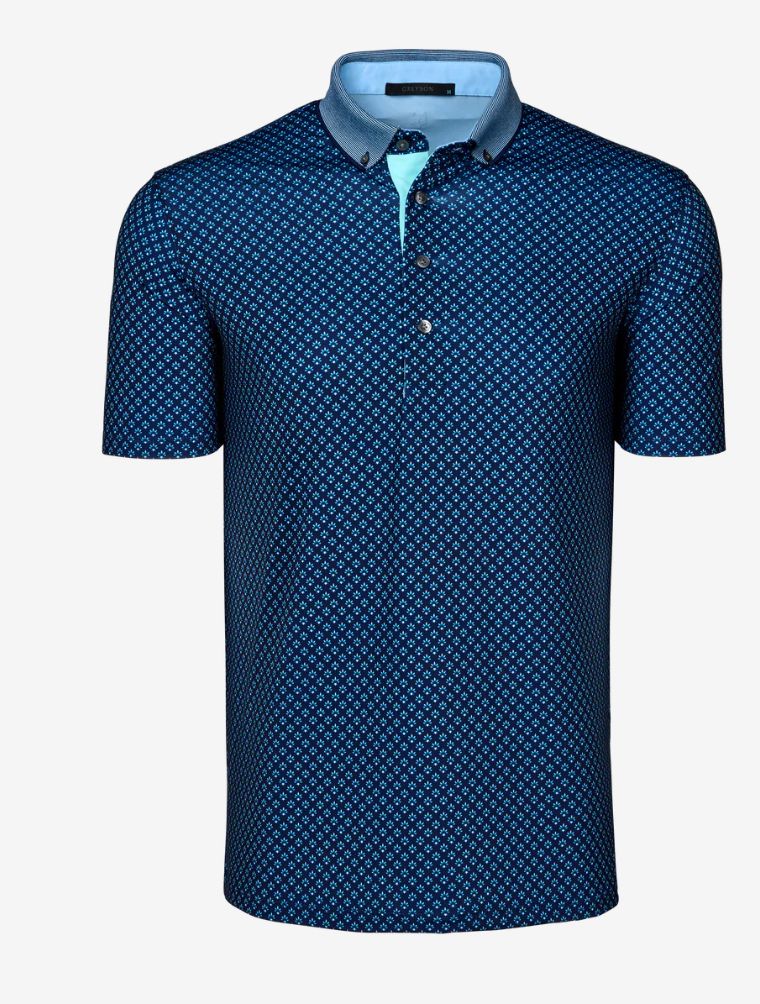 Greyson M's Angels Crest Polo