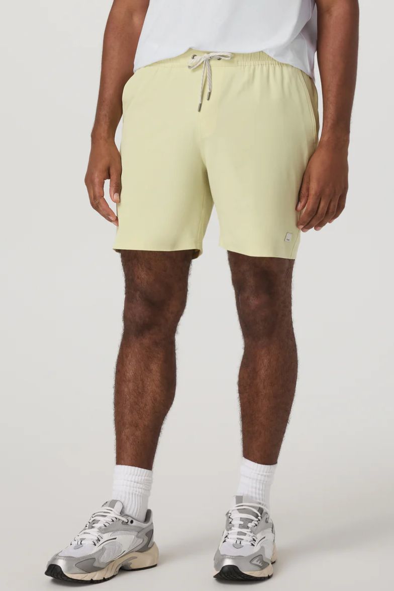 Vuori M's Banks Session Short Unlined 7"