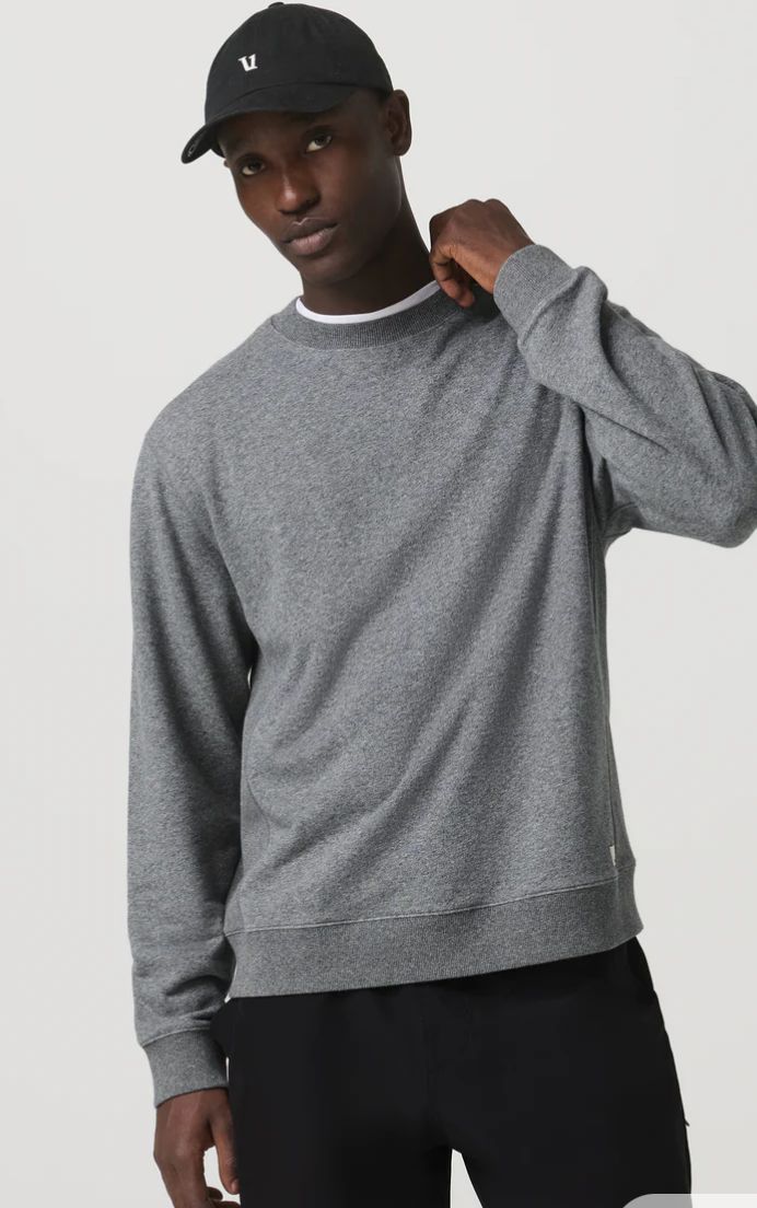 Vuori M's Cypress Vintage Crew