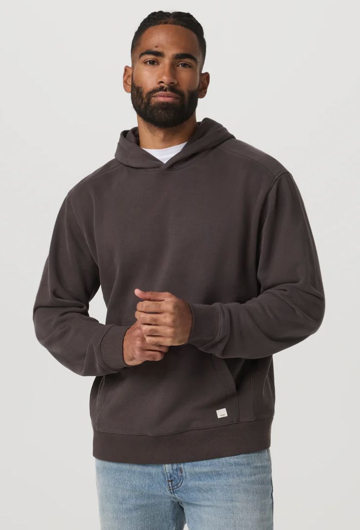 Vuori M's Cypress Vintage Hoodie