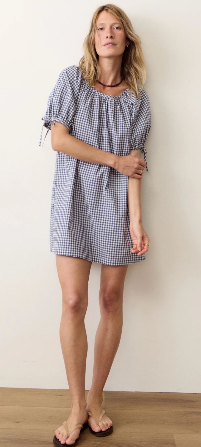 Marine Layer W's Aleca Mini Dress