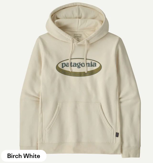 Patagonia M's '95 Oval Logo Uprisal Hoody