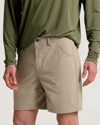 Free Fly M's Topogrid Short Free Fly M's Topogrid Short