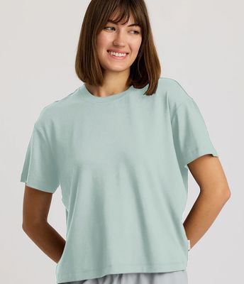 Free Fly W's Elevate Current Boxy Teeq