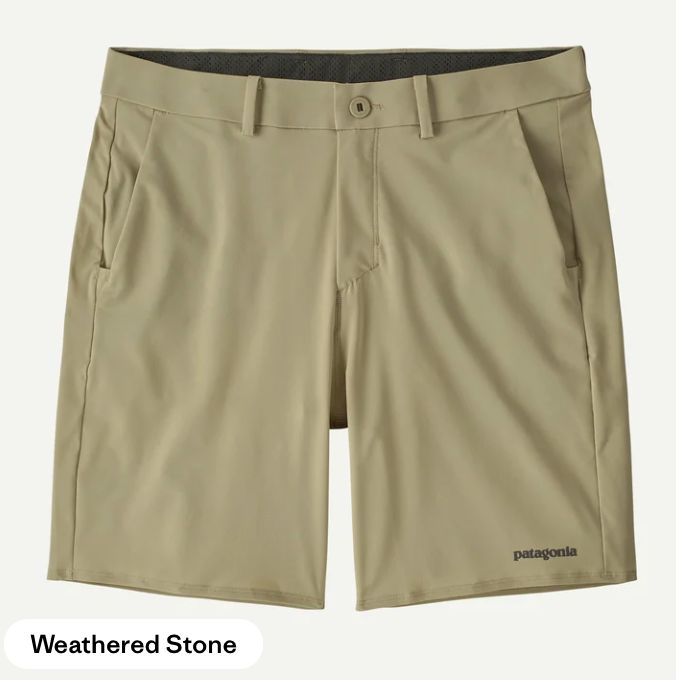 Patagonia M's Hydropeak Hybrid Walk Shorts