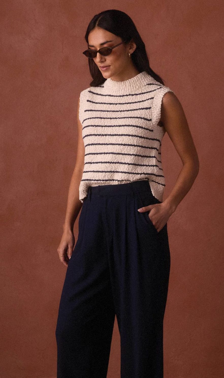 The Normal Brand W's Lousie Knit Tank