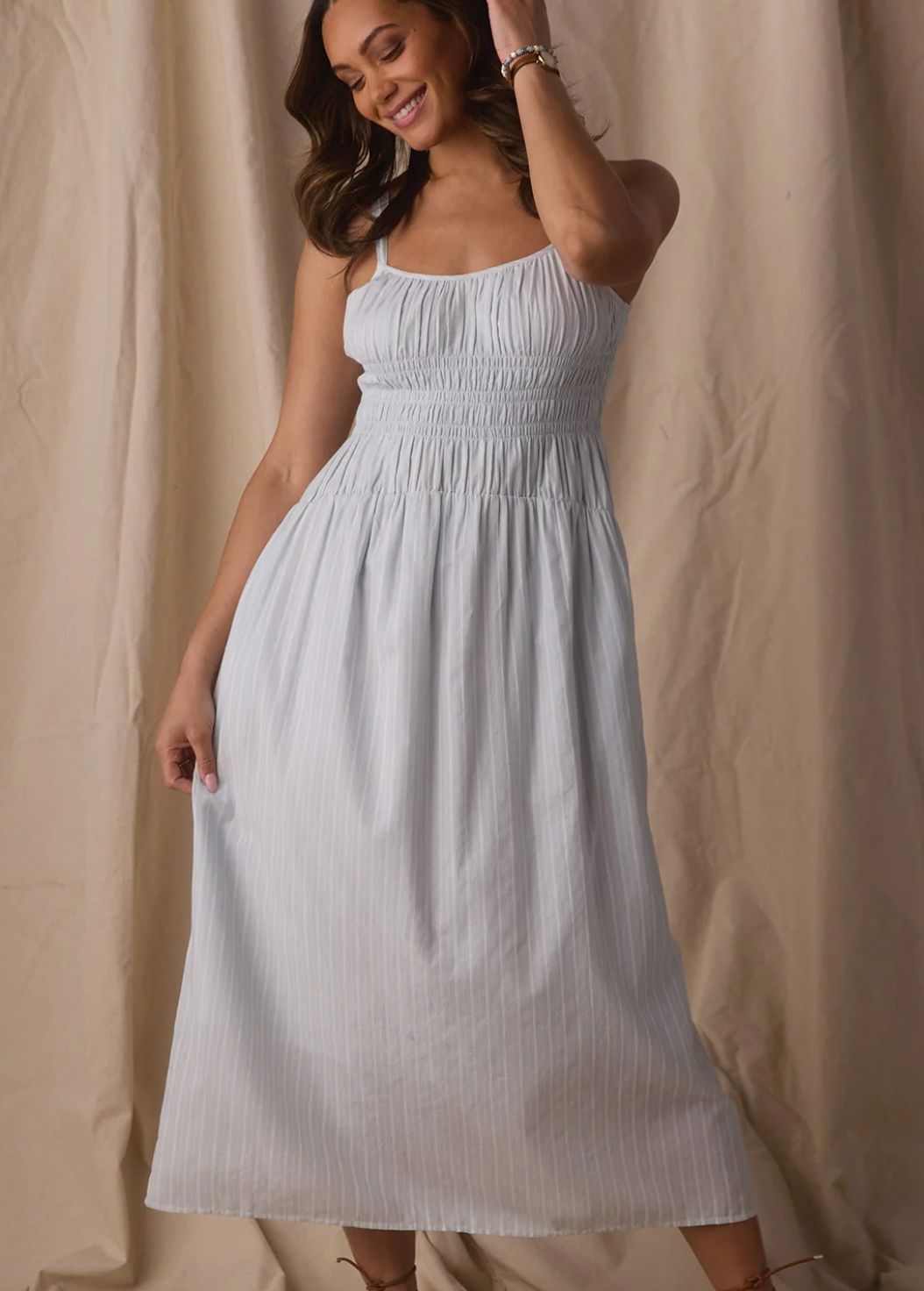The Normal Brand W's Brielle Maxi Dress