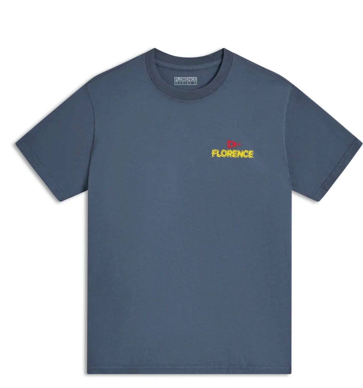Florence Logo Halftone TShirt