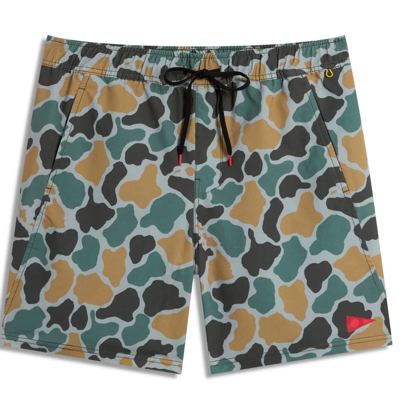Florence Standard Issue Elastic Short