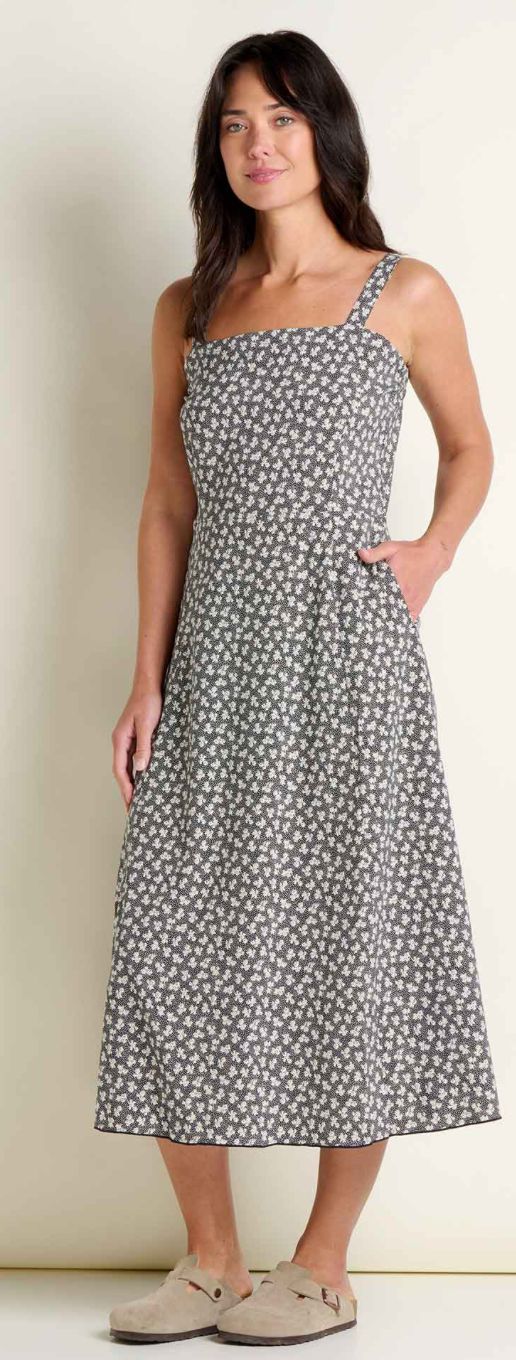 Toad & Co. W's Sunkissed Tank Midi Dress Toad & Co. W's Sunkissed Tank Midi Dress
