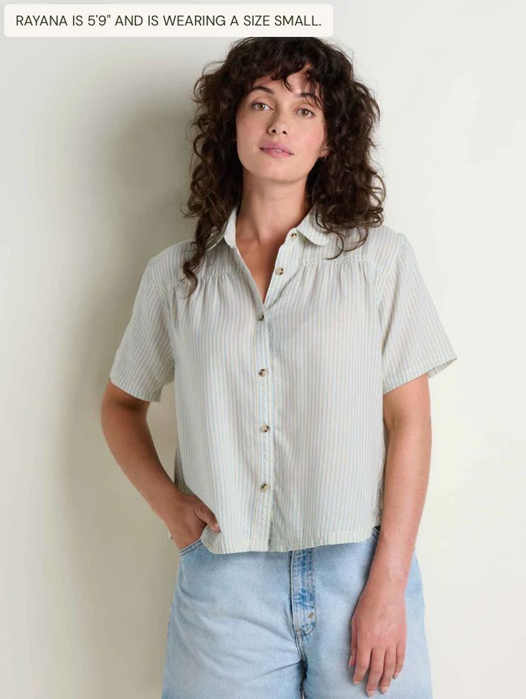 Toad &amp; Co. W's Holly Shirt