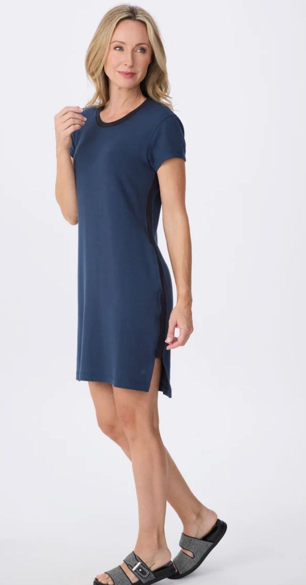 Krimson & Klover Cruz Tee Dress Krimson & Klover Cruz Tee Dress