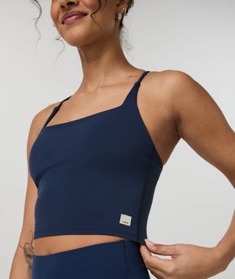 Vuori W's AllTheFeels Strappy Back