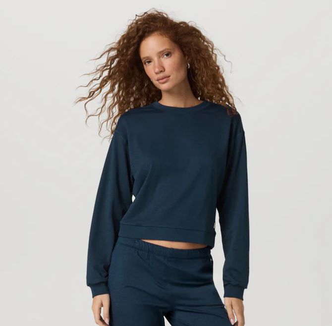 Vuori W's Halo Modern Crew Vuori W's Halo Modern Crew