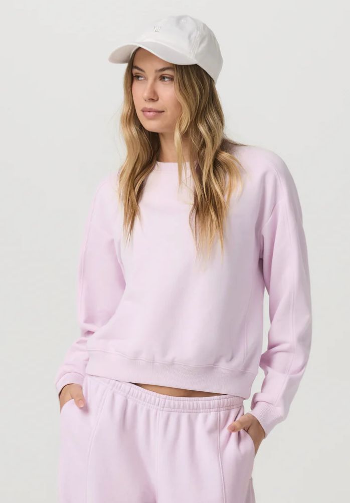 Vuori W's Sedona Seams Crew