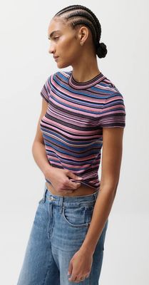 PIstola Selene SS Sweater Tee