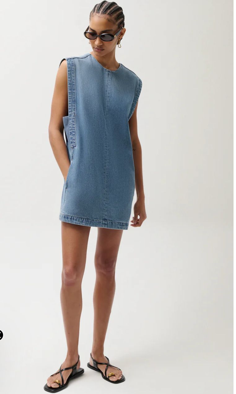 Pistola Karla Mini Dress