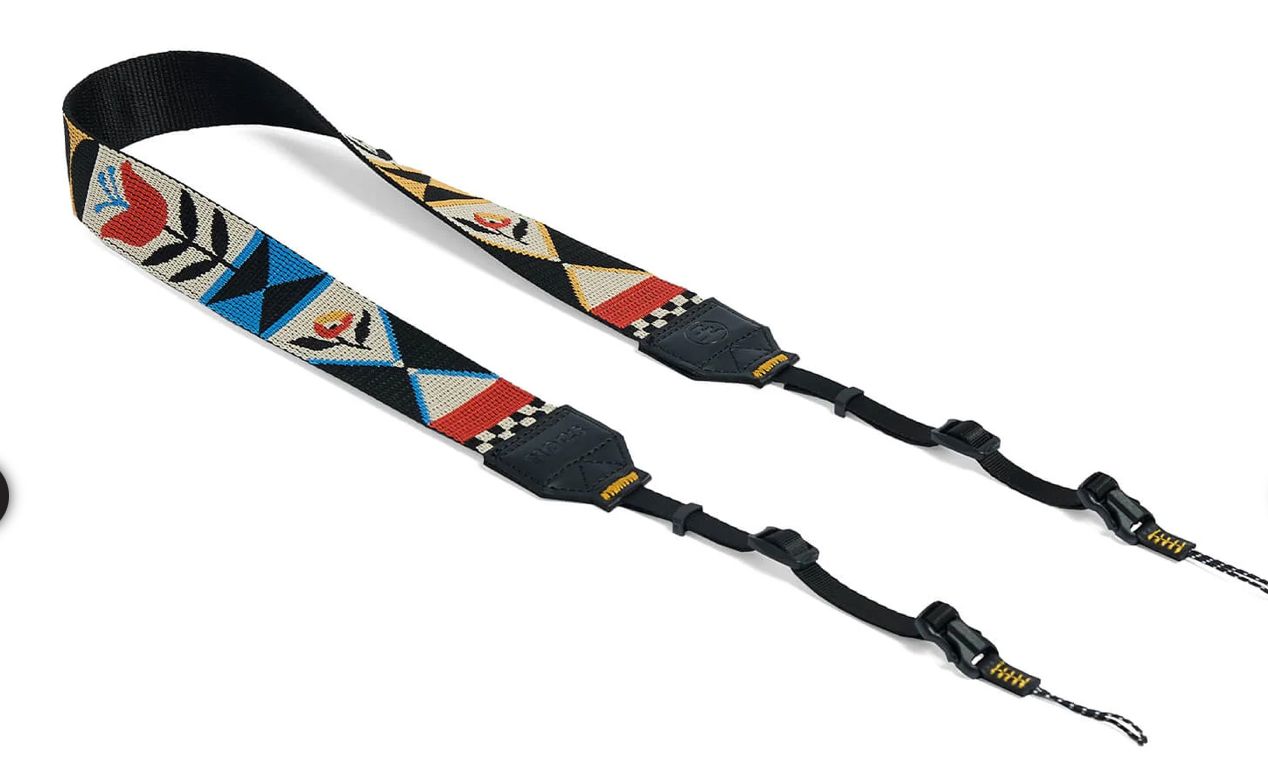 Nocs Provisions Woven Tapestry Neck Strap