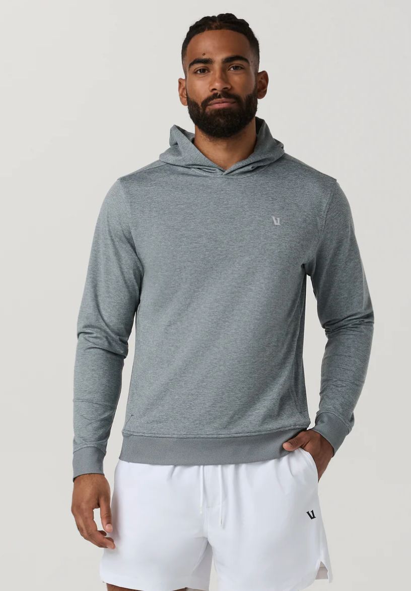 Vuori M's Ponto Pullover Hoodie Vuori M's Ponto Pullover Hoodie