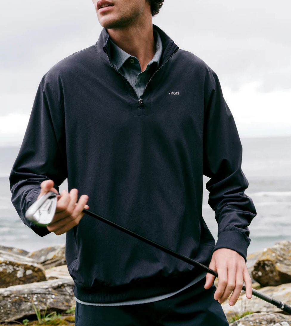 Vuori M's Venture 1/4 Zip Vuori M's Venture 1/4 Zip