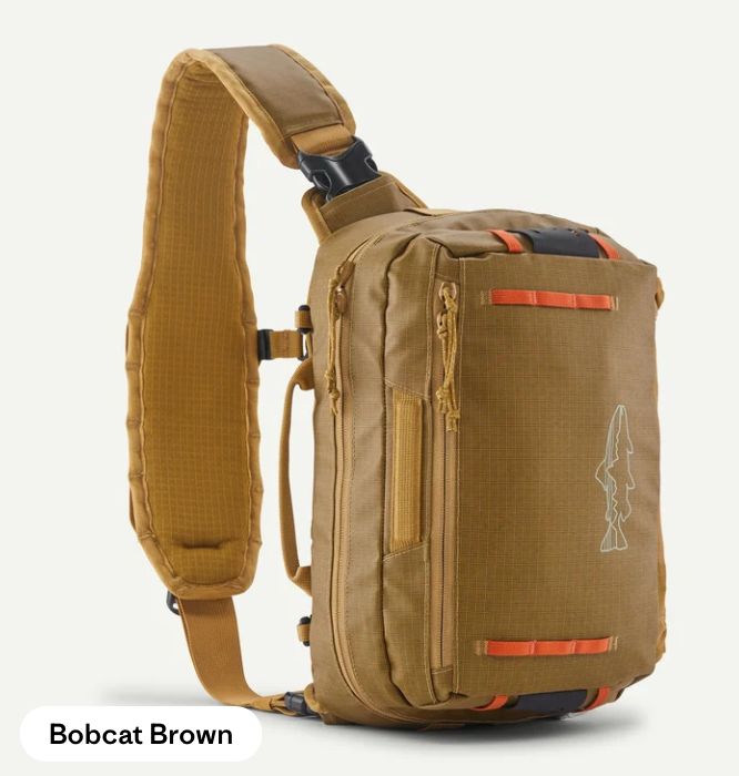 Patagonia Stealth Switch Pack 9L