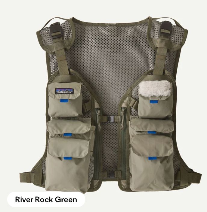 Patagonia Stealth Convertible Vest