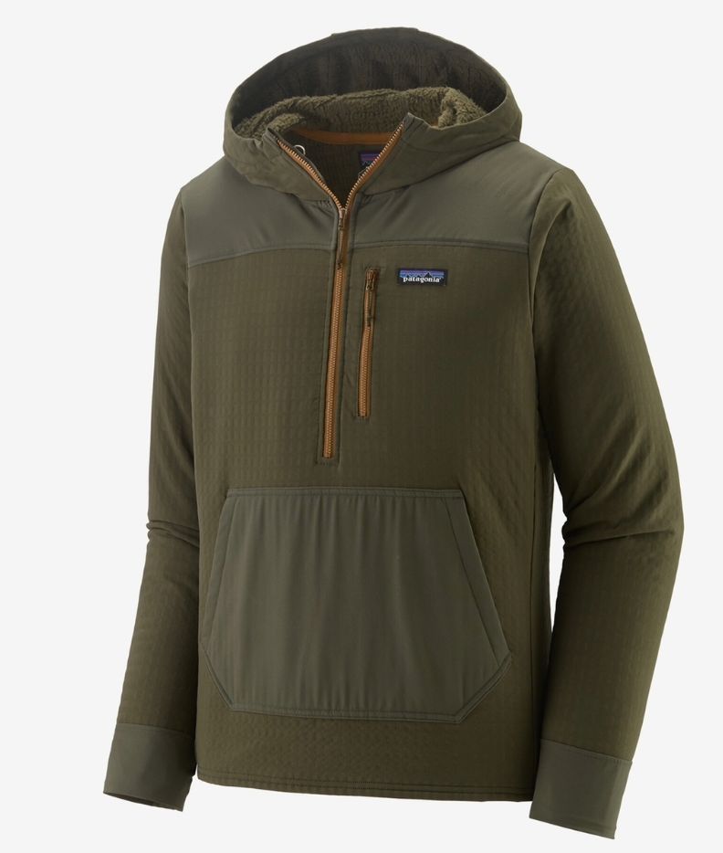 Patagonia M's R2 TechFace P/O