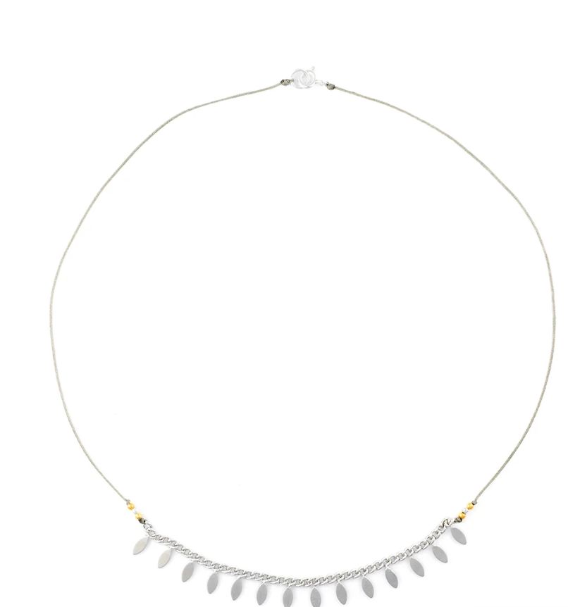 Bronwen Sunray Necklace