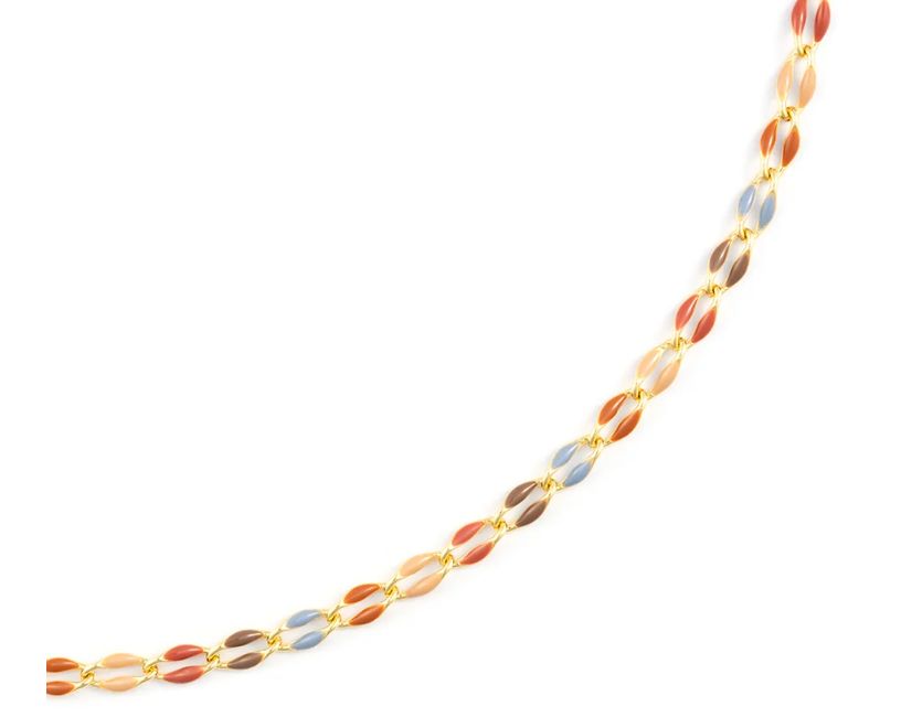 Bronwen Painted Hills Necklace