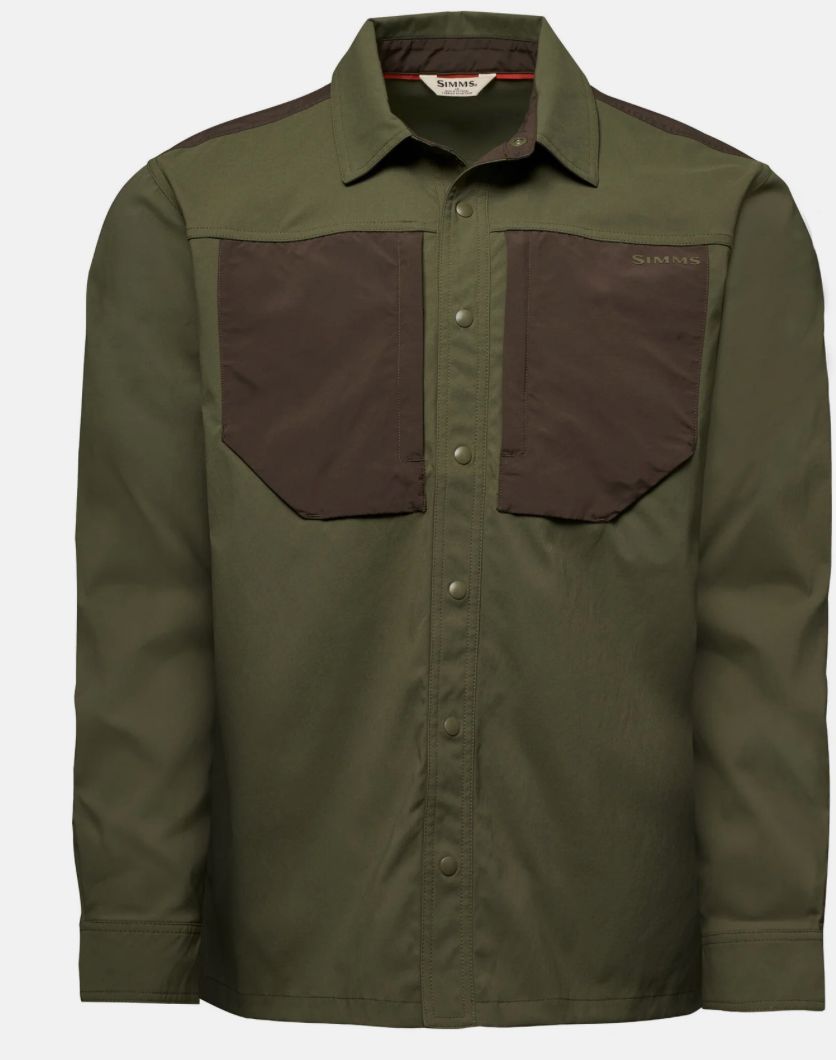 Simms M's Confluence Shirt Simms M's Confluence Shirt