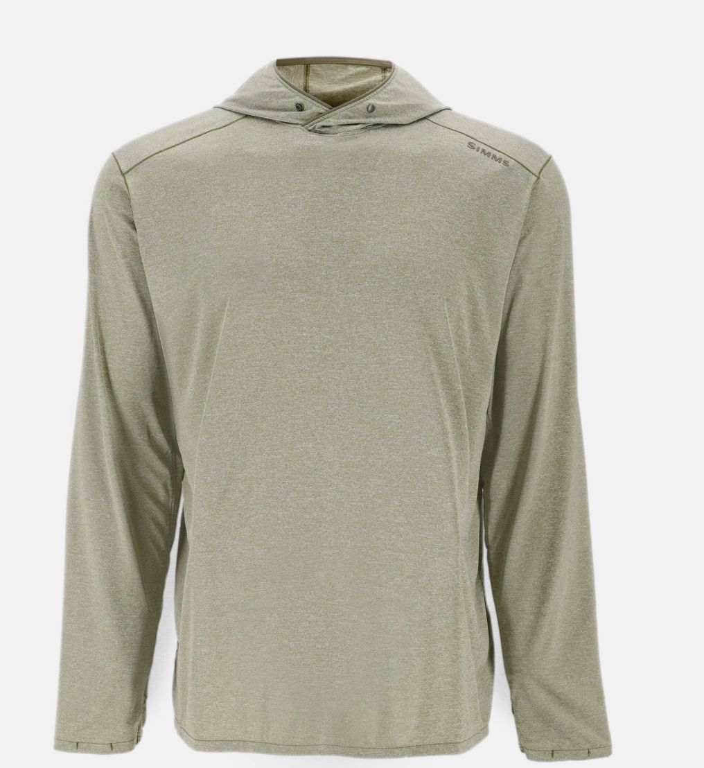 Simms M's Bugstopper Solarflex Hoody