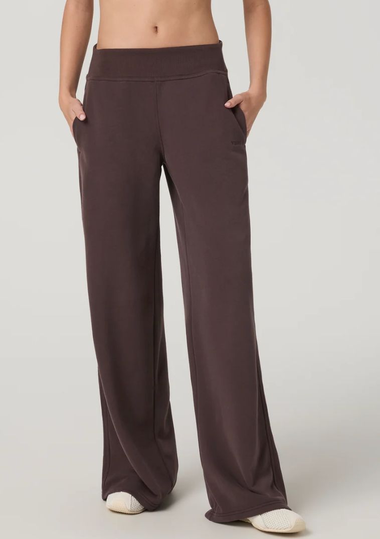 Vuori W's Sedona Midrise Wide Leg Sweat